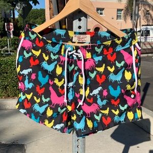 Original Penguin Swim Trunks